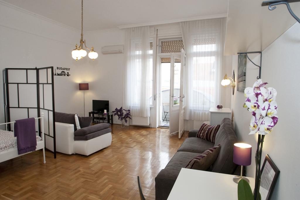 Alice Apartment Будапешт Номер фото