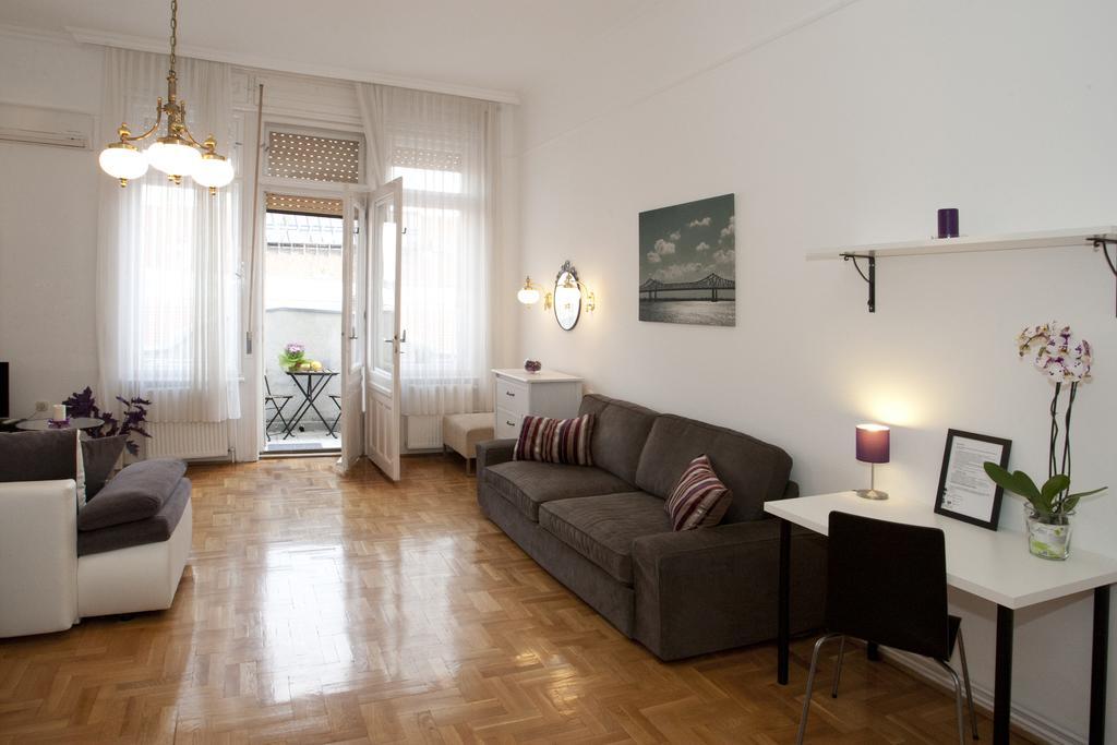 Alice Apartment Будапешт Номер фото